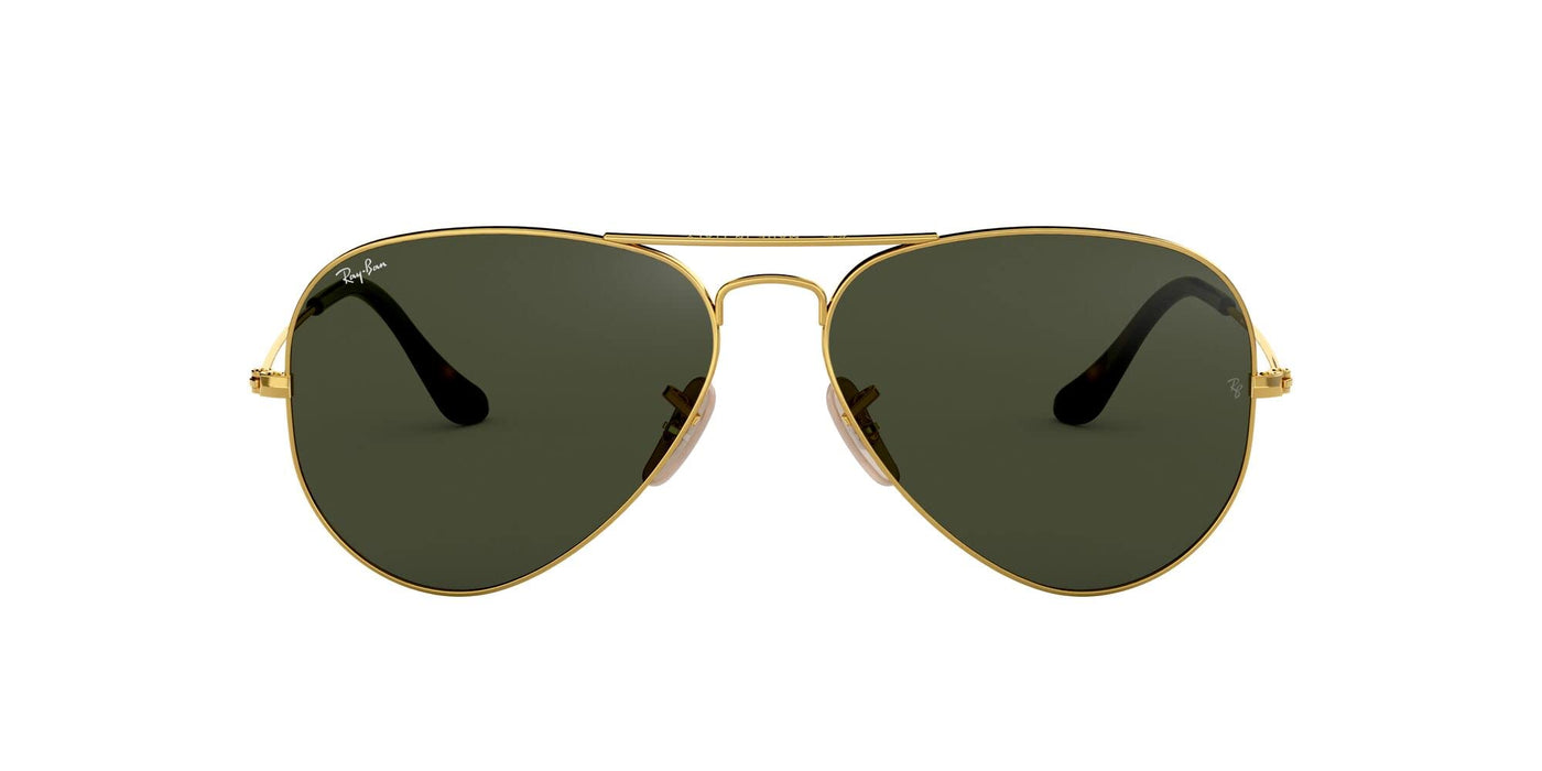 Rayban Aviator Large Metal  58