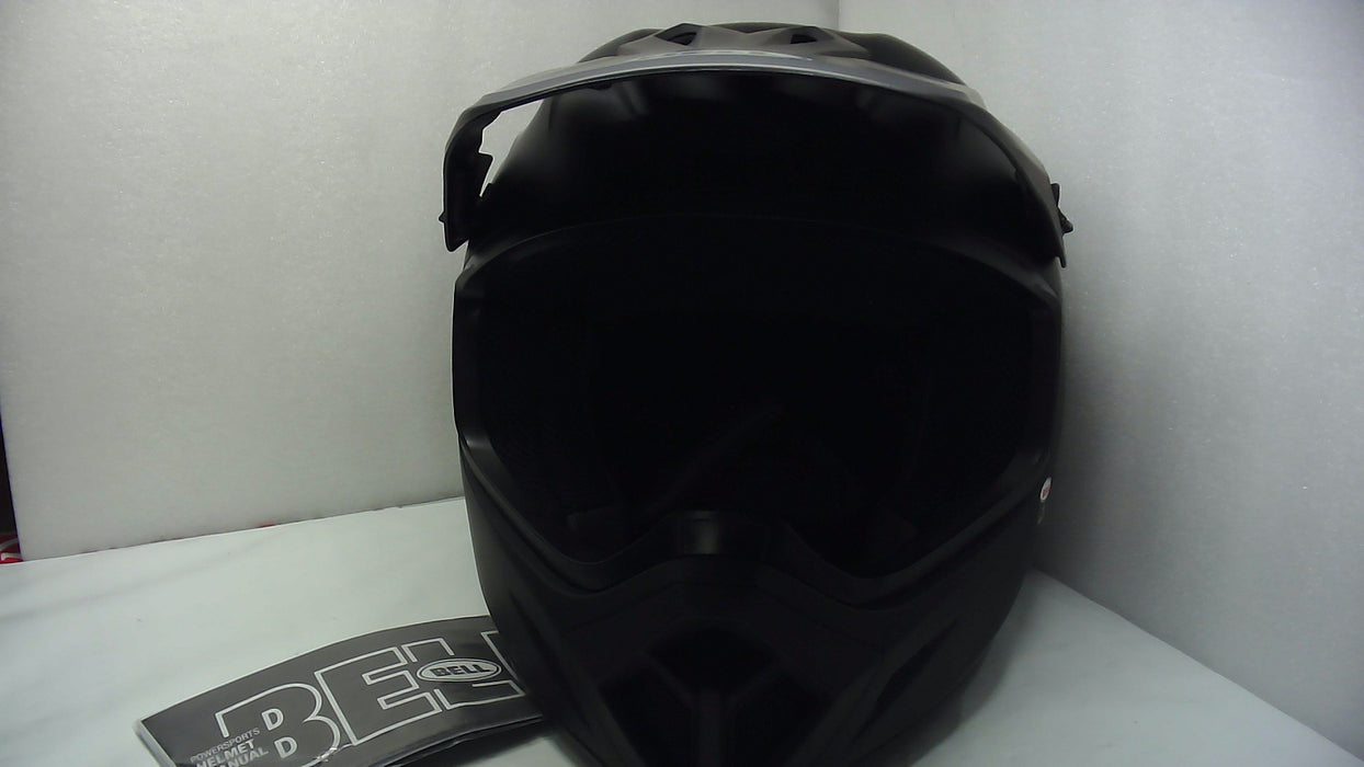 Bell Moto MX-9 MIPS Matte Black Small (Without Original Box)