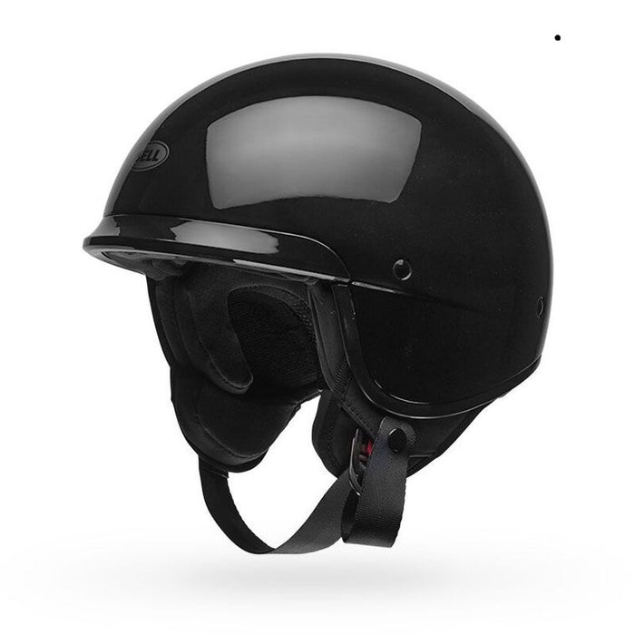 Bell Moto Scout Air Gloss Black Large