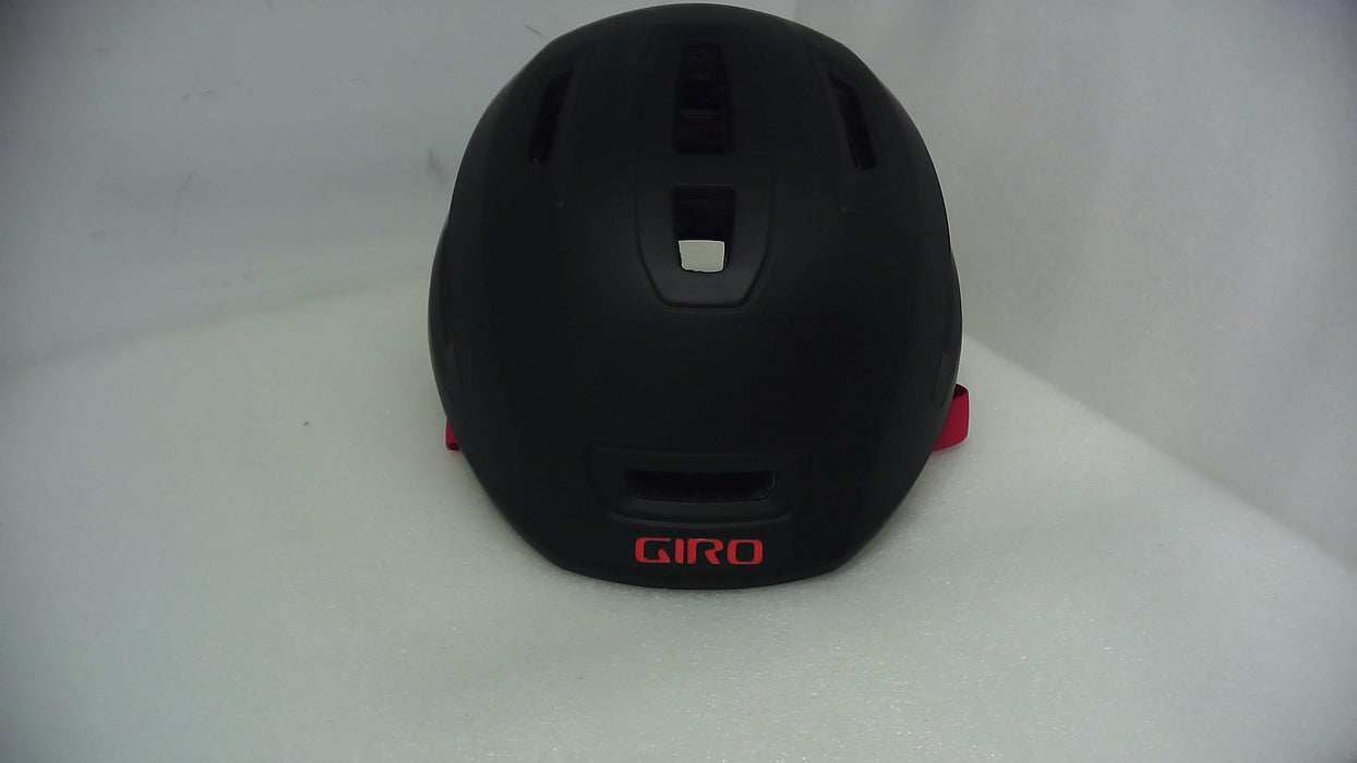 Giro Scamp MIPS II Youth Bicycle Helmets Matte Black/Red X-Small - Open Box - (Without Original Box)