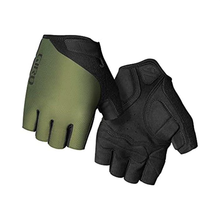 Giro Jag Mens Bicycle Gloves Trail Green X-Large