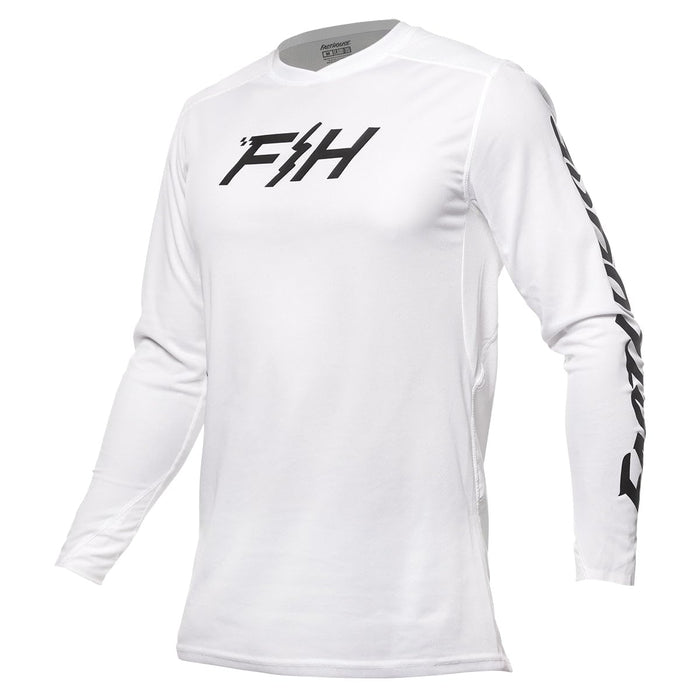 Fasthouse Elrod OG Jersey White Medium