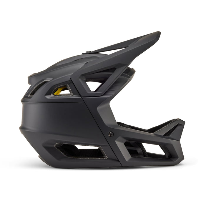 FOX Racing Proframe Matte Mt Blk Small