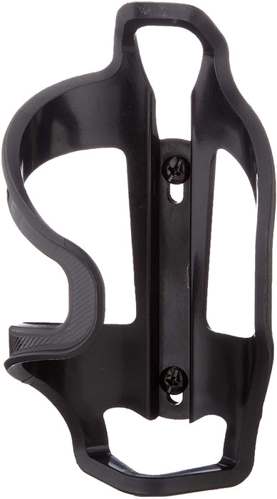 Lezyne Flow Cage Side Load Enhanced Black Right