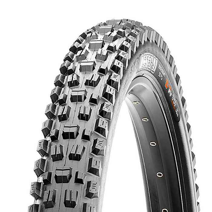 Maxxis, Assegai, Tire, 27.5''x2.50, Folding, Tubeless Ready, 3C Maxx Terra, EXO, Wide Trail, 60TPI, Black