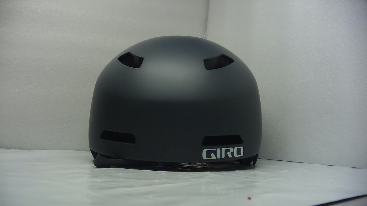 Giro Quarter Matte Portaro Grey Large (Without Original Box)