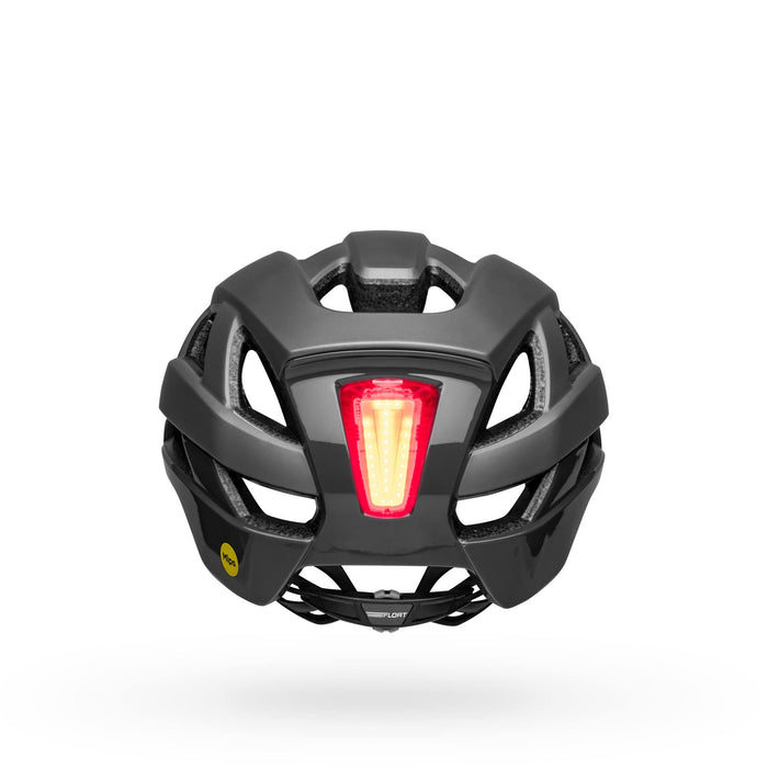 Bell Bike Falcon XRV LED MIPS Bicycle Helmets Matte/Gloss Gray Medium