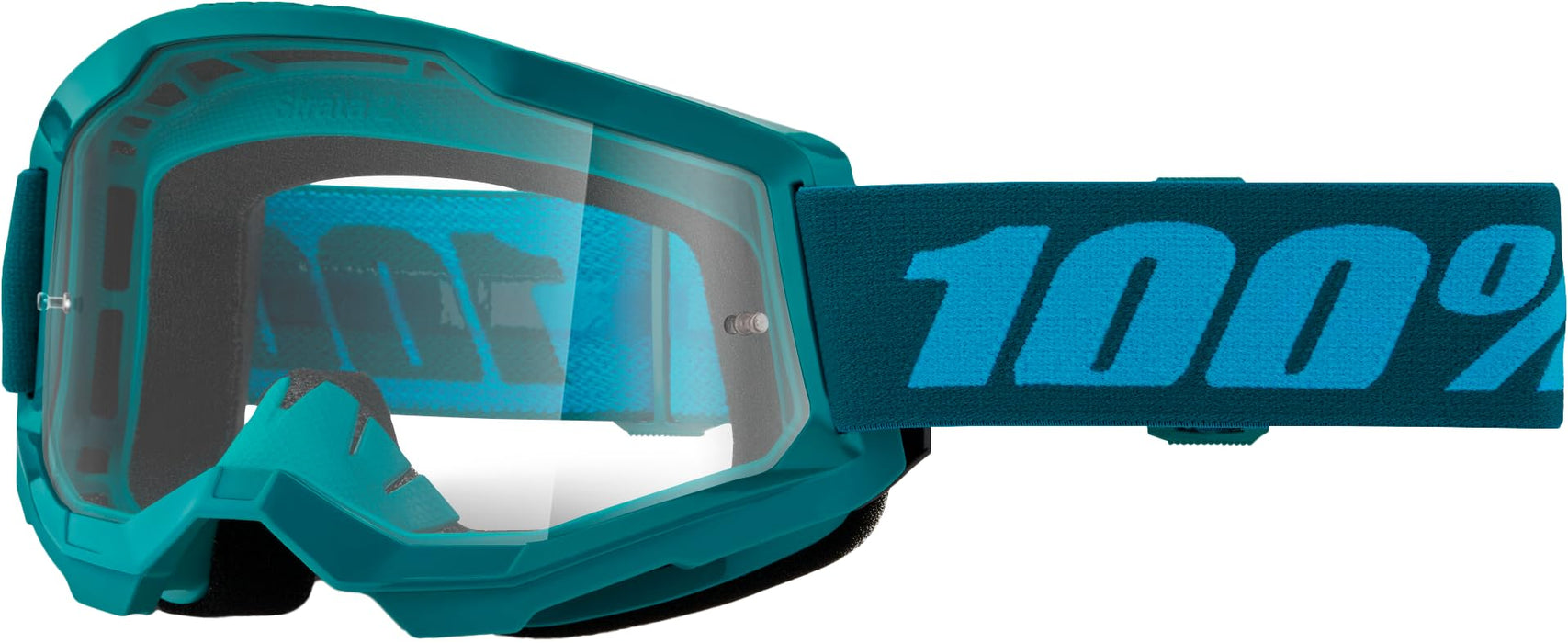 Ride100 RIDE100 STRATA 2 Goggles Stone/Clear