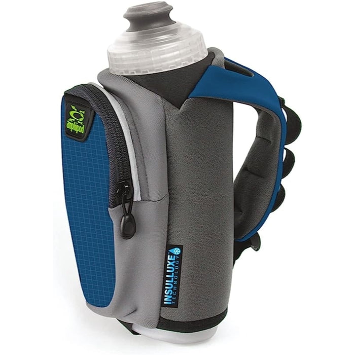 Amphipod Hydraform Ergo-Lite Ultra Handheld Blue Spruce 12 oz