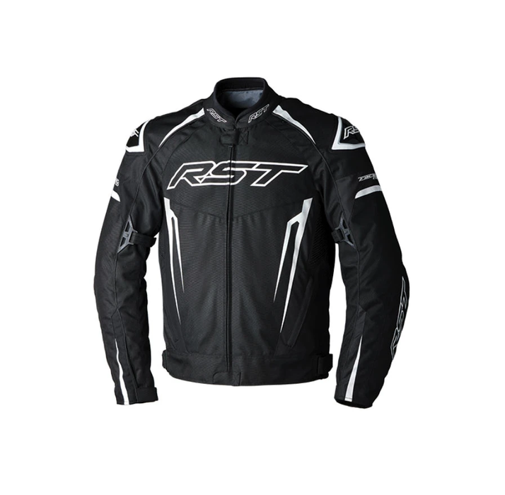 RST Tractech Evo 5 D3O Leather Motorcycle Jackets