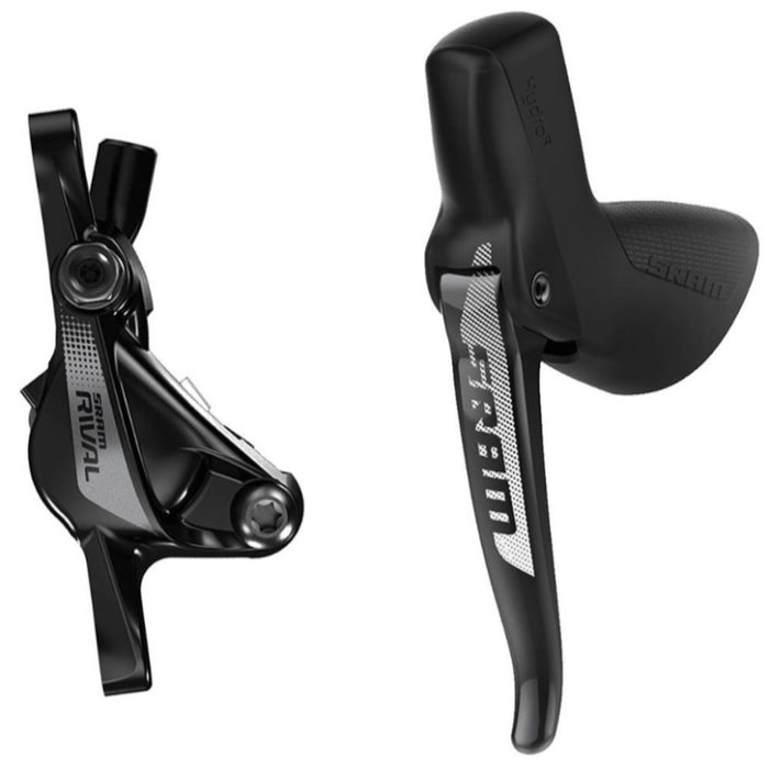 SRAM, Rival1, Hydraulic road disc brake, Front