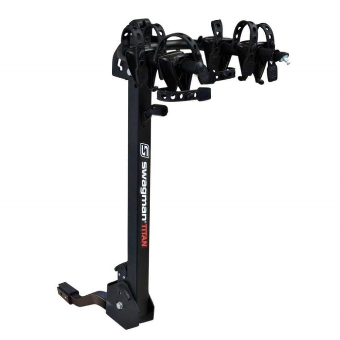 Swagman Titan Bike Rack Black 2 Bikes (Without Original Box)