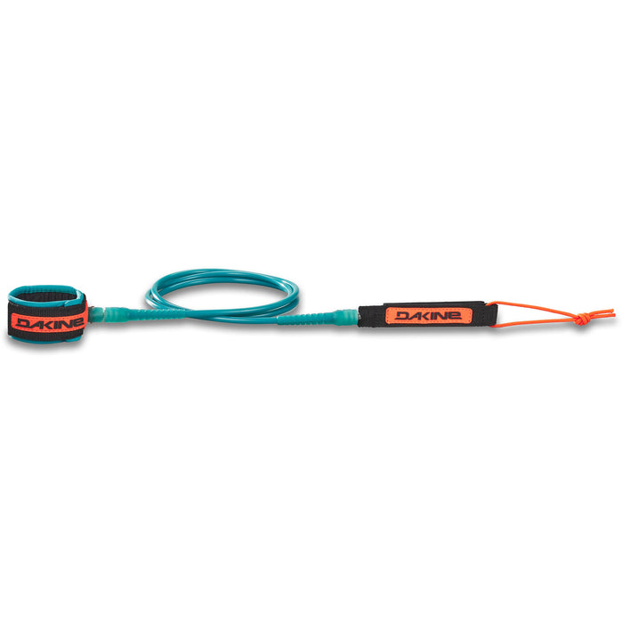 Dakine Procomp Leash 6Ft X 3/16In Tropic Dream One Size