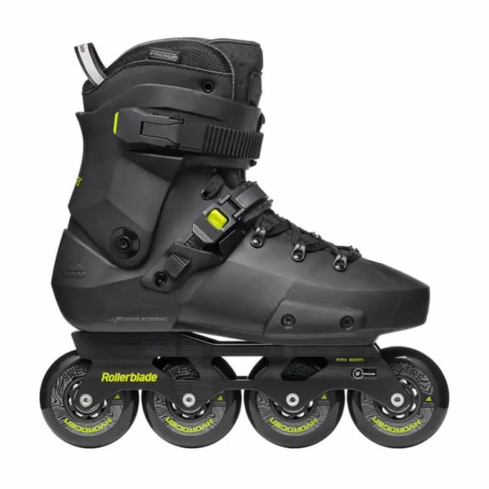 Rollerblade Twister Xt Black/Lime 9/9.5