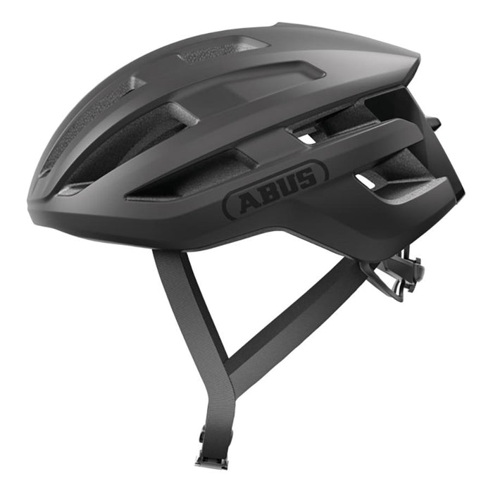 Abus, PowerDome, Helmet, M, 52 - 58cm, Velvet Black