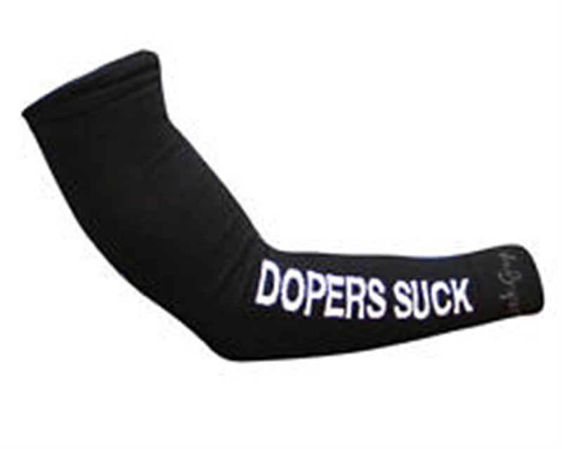 SockGuy Arm Dopers Bicycle Warmers