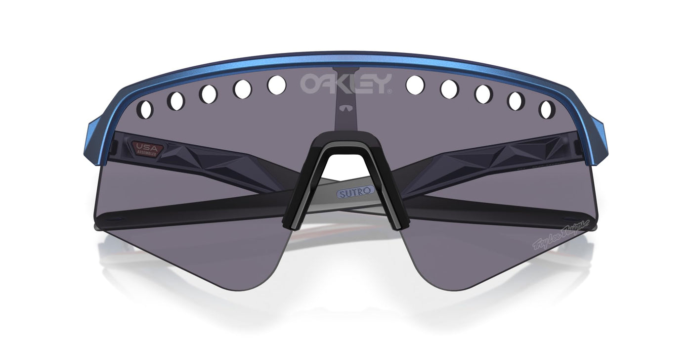 Oakley Sutro Lite Sweep Blue Colorshift/PRIZM Grey