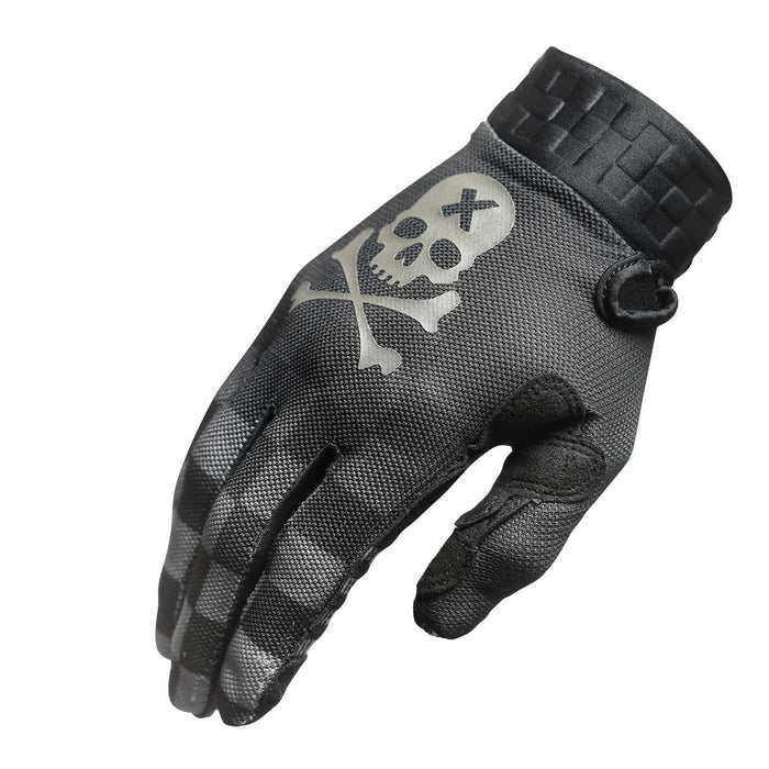 Fasthouse Vapor Reaper Glove Black  X-Small