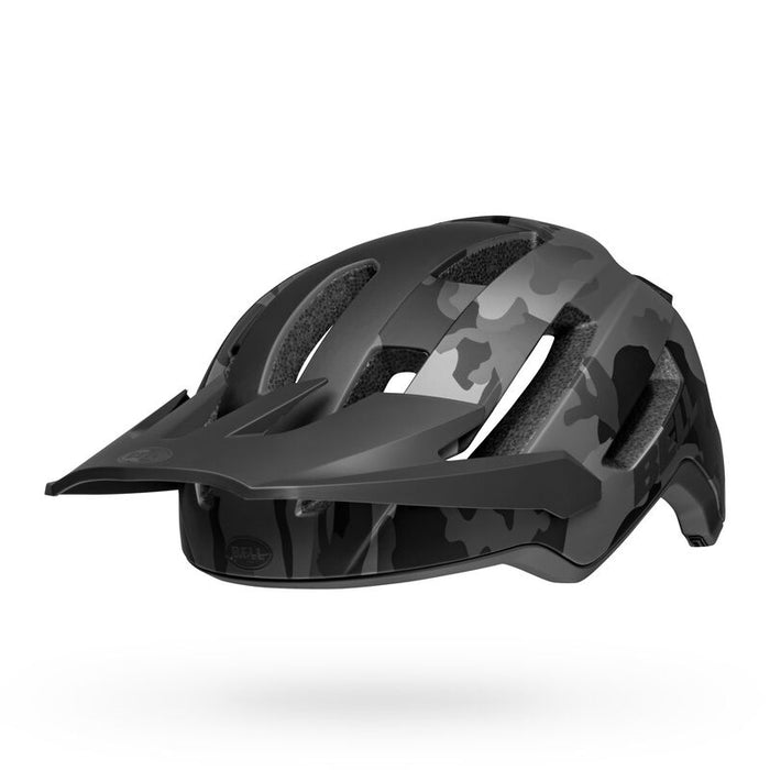 Bell Bike 4Forty Air MIPS Bicycle Helmets Matte Black Camo Small