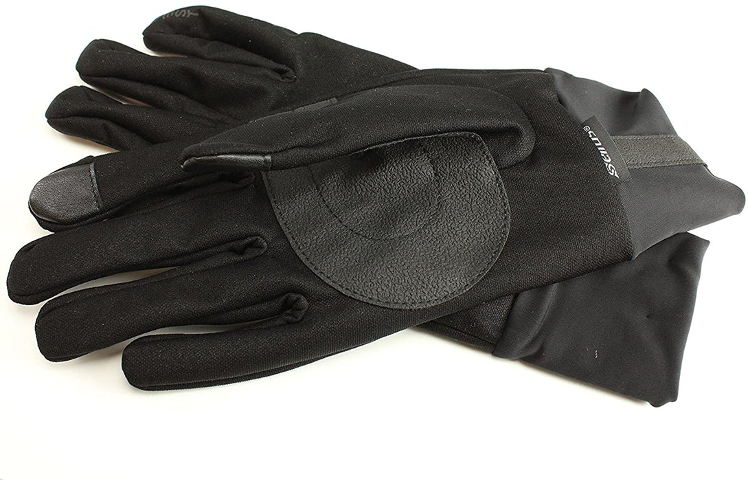 Seirus Innovation Hyperlite All Weather Glove Women'S - Black - X-Small/Small