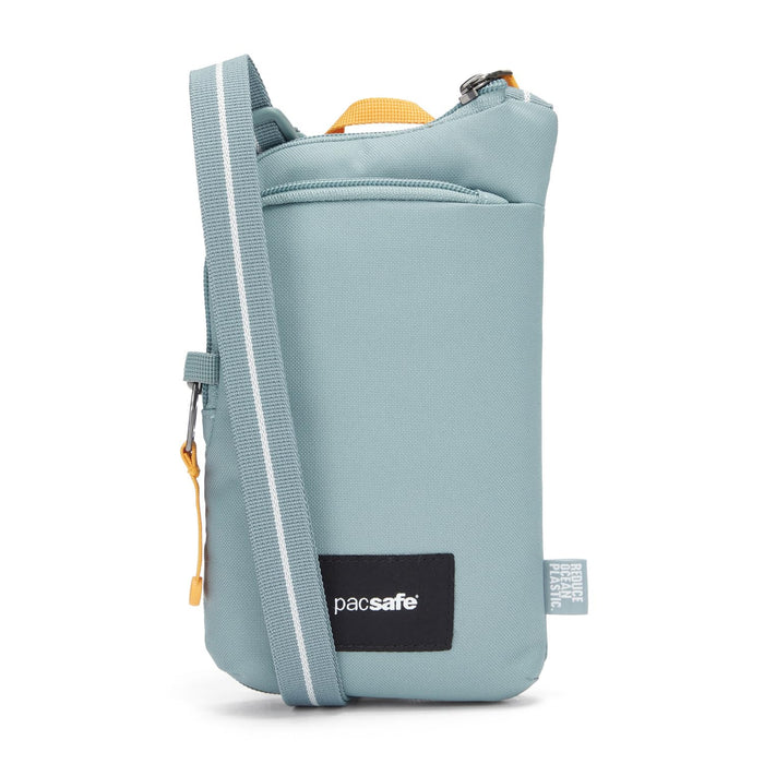 Pacsafe Go Tech Crossbody Fresh Mint