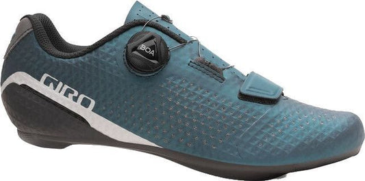Giro Cadet Road Shoes - Harbor Blue Anodized - Size 42 (Without Original Box)