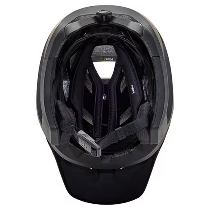 Fox Racing Dropframe Pro Mt Blk Matte Black Medium