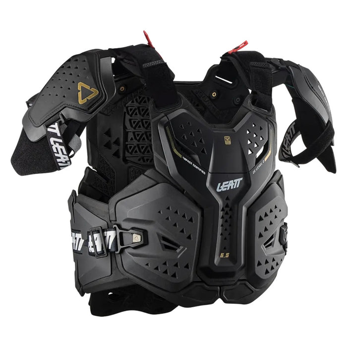 LEATT Chest Protector 6.5 Pro #XXL 184-196cm Graphene