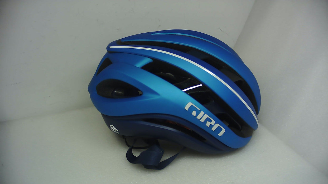 Giro Aether Spherical Adult Road Bike Helmet - Matte Ano Blue - Size S (51–55 cm) - Open Box (Without Box)