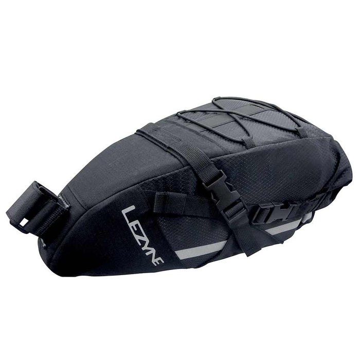 Lezyne Xl Caddy Seat Bag 7.5L Black