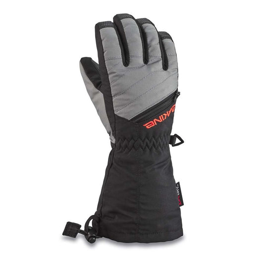 Dakine Tracker Glove Kids Steel Grey Large