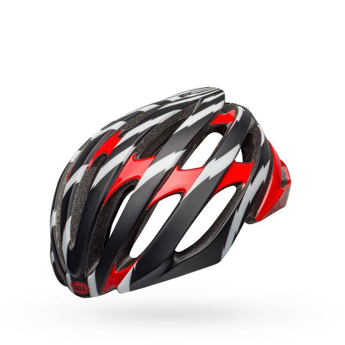 Bell Bike Stratus MIPS Bicycle Helmets M/G Black/Red/White Small