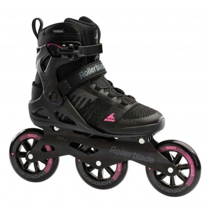 Rollerblade Macroblade 110 3d Womens Black/Orchid 8