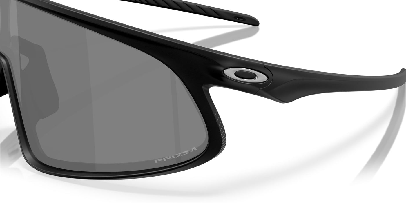 Oakley Rslv Matte Black/PRIZM Black