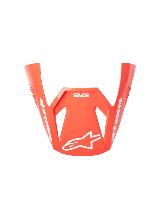 Alpinestars SM3 Radium Visor Motorcycle Helmet Accessories