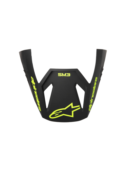 Alpinestars SM3 Radium Visor Motorcycle Helmet Accessories