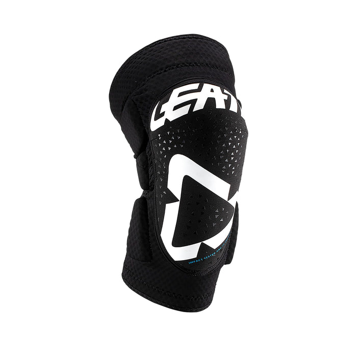 Leatt Knee Guard 3DF 5.0 White/Black Small/Medium