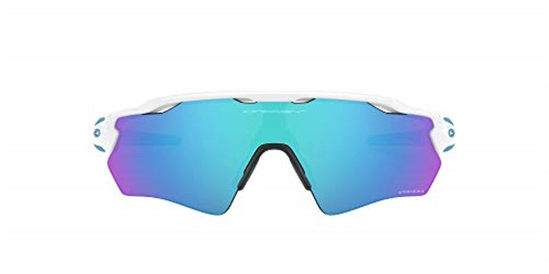 Oakley Radar Ev Xs Polished White W/ Prizm Sapphire