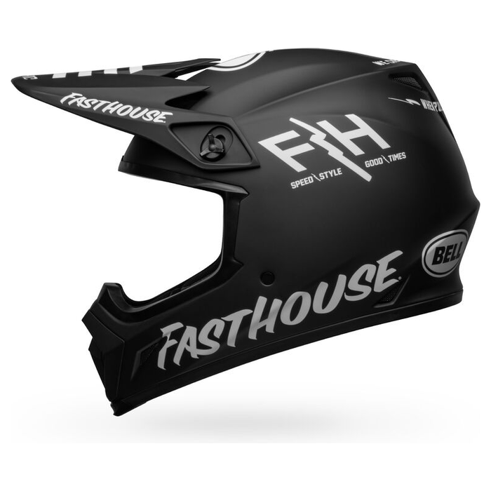 Bell Powersports MX-9 Mips Motorcycle Helmets