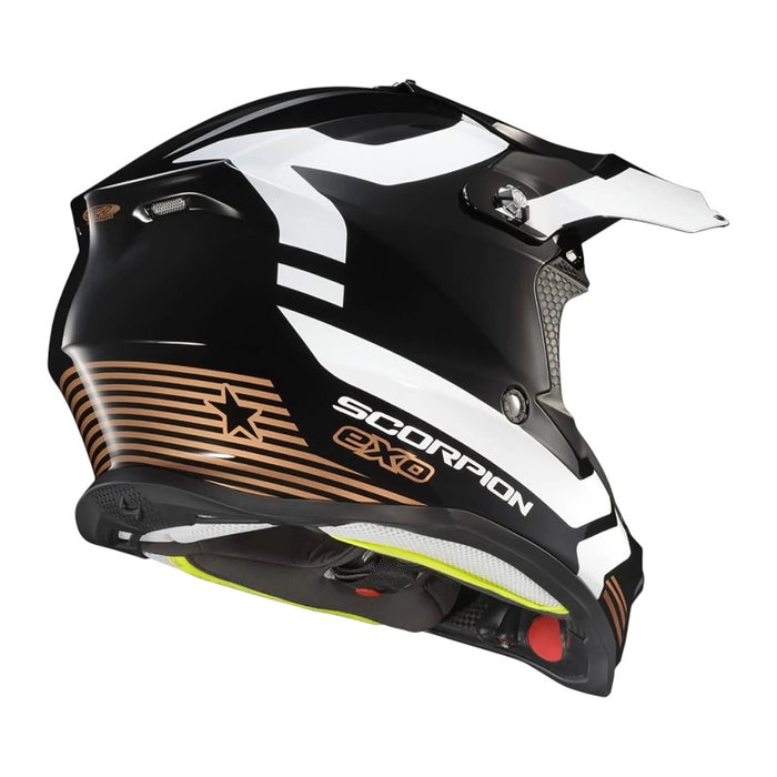 SCORPION EXO VX-16 Format Off-Road Motorcycle Helmets