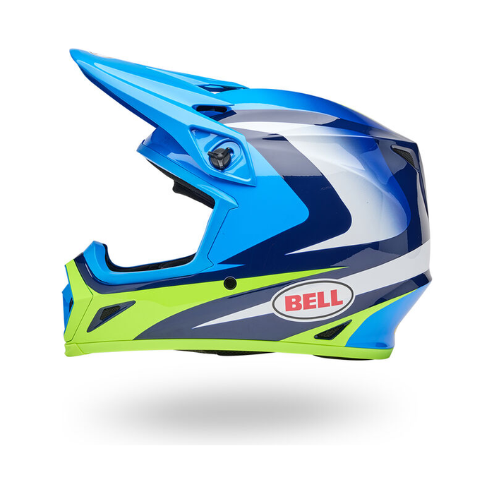 Bell Powersports MX-9 Mips Motorcycle Helmets