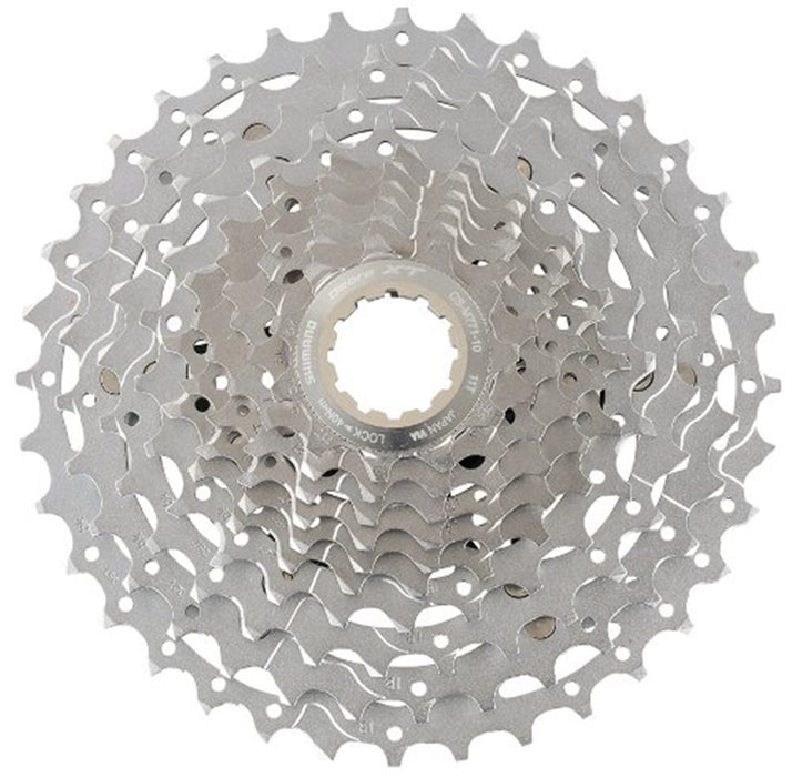 Shimano Cassette Sprocket, CS-M771-10, 10-SPeed