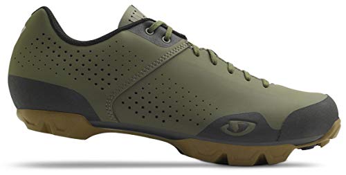 Giro Privateer Lace Olive/Gum 42