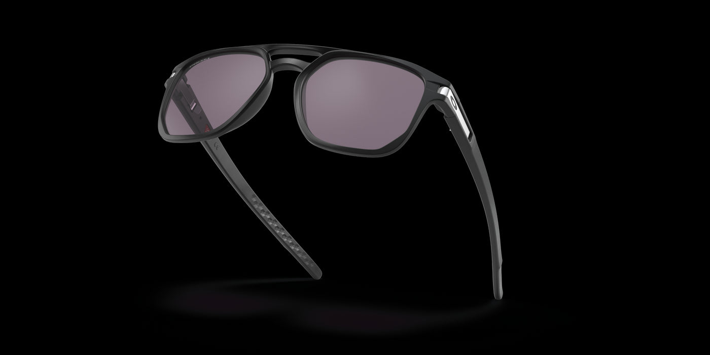 Oakley Latch Beta Matte Black W/ Prizm Grey