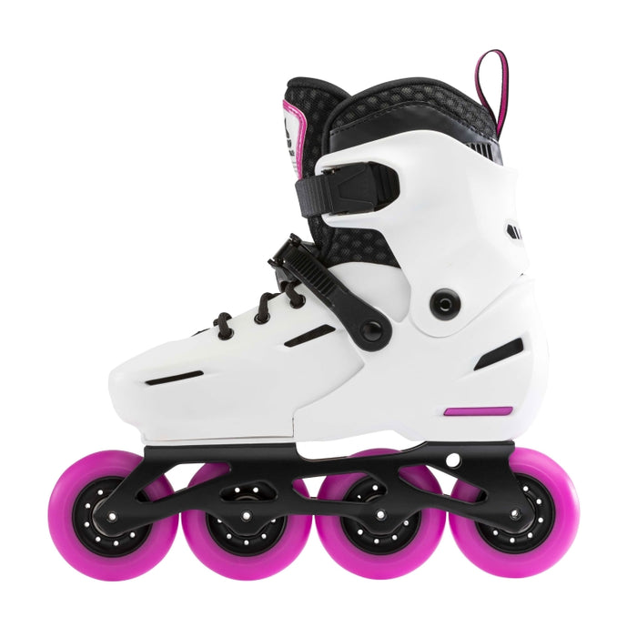 Rollerblade Apex G White/Pink 5.5-7.5