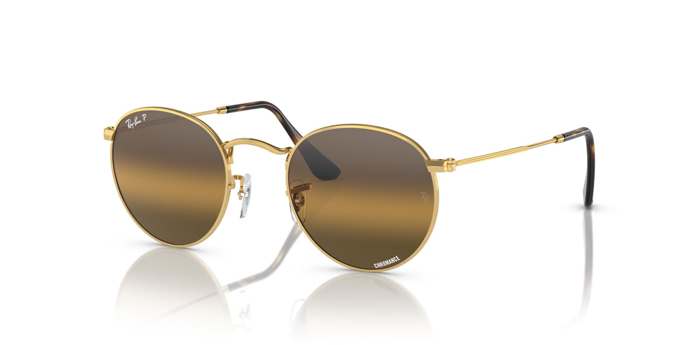 Rayban Round Metal  50