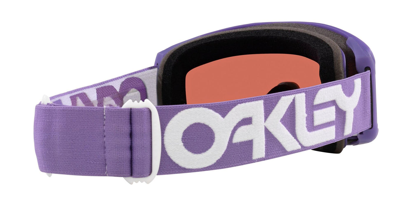 Oakley Line Miner M Matte B1B Lilac/Prizm Snow Sapphire Irid