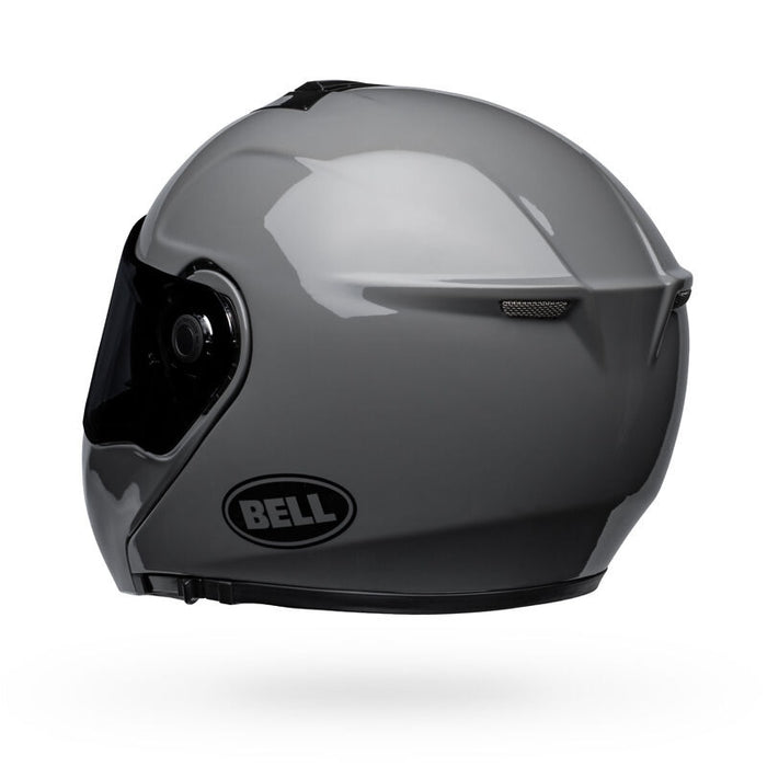 Bell Moto SRT Modular Gloss Nardo Gray 2X-Large  - Open Box (Without Box)