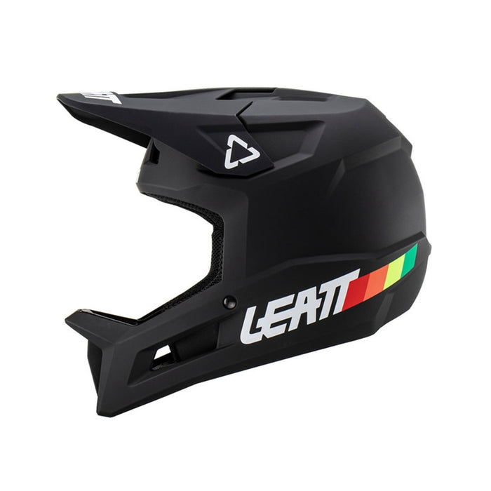 Leatt Helmet MTB Gravity 1.0 V23 Blk #L 59-60cm