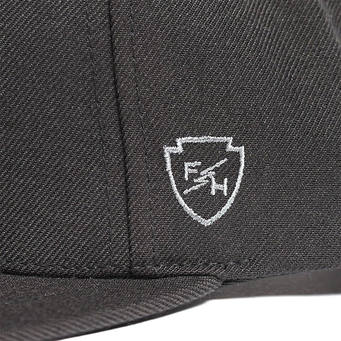 Fasthouse Racing Crew Hat Black